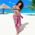 Aloha Hawaii Christmas Sarong Mele Kalikimaka Chill Flamingo Palaka Quilt Motifs - Polynesian Pride