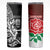 New Zealand And England Rugby Skinny Tumbler World Cup All Black Combine Red Roses