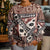 Brown Bula Fiji Kid Ugly Christmas Sweater Unique Masi Tapa Pattern