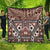 Bula Fiji Quilt Unique Masi Tapa Pattern LT14