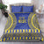 Fakaalofa Lahi Atu Niue Bedding Set Siapo Pattern With Puakenikeni