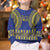 Fakaalofa Lahi Atu Niue Kid Ugly Christmas Sweater Siapo Pattern With Puakenikeni