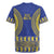 Fakaalofa Lahi Atu Niue Rugby Jersey Siapo Pattern With Puakenikeni