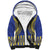 Fakaalofa Lahi Atu Niue Sherpa Hoodie Siapo Pattern With Puakenikeni