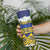 Tokelau Language Week Skinny Tumbler Tokelauan Tuluma With Gardenia Thunbergia