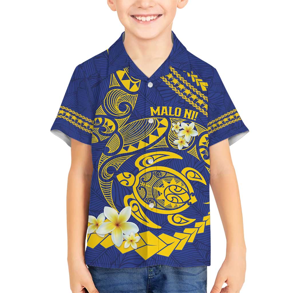 Te Vaiaho o te Gagana Tokelau Family Matching Off Shoulder Maxi Dress and Hawaiian Shirt Polynesian Turtle - Malo Ni!