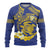 Te Vaiaho o te Gagana Tokelau Ugly Christmas Sweater Polynesian Turtle - Malo Ni!