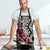 New Zealand Apron Aotearoa Kowhaiwhai Mix Taniko Art - Polynesian Pride