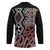 New Zealand Hockey Jersey Aotearoa Kowhaiwhai Mix Taniko Art - Polynesian Pride