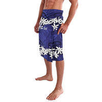 Personalised Cook Islands Pukapuka Lavalava Tiare Maori Polynesian Waves Tattoo LT14 - Polynesian Pride
