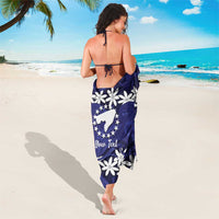 Personalised Cook Islands Pukapuka Sarong Tiare Maori Polynesian Waves Tattoo LT14 - Polynesian Pride