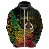 Polynesian Pride Vanuatu Hoodie Proud To Be A Ni Van LT14 - Polynesian Pride
