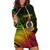 Polynesian Pride Vanuatu Hoodie Dress Proud To Be A Ni-Van LT14 Black - Polynesian Pride