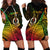 Polynesian Pride Vanuatu Hoodie Dress Proud To Be A Ni-Van LT14 - Polynesian Pride