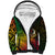 Polynesian Pride Vanuatu Sherpa Hoodie Proud To Be A Ni-Van LT14 Unisex Black - Polynesian Pride