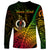 Personalised Vanuatu Long Sleeve Shirt Proud To Be A Ni-Van LT14 - Polynesian Pride