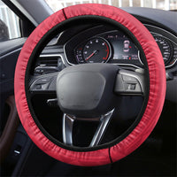 Guam Blue Marlin Fishing Steering Wheel Cover Guahan Fish Hook Tattoo LT14 - Polynesian Pride