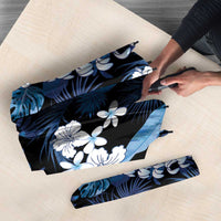 Polu Aloha Hawaii Lei Umbrella Tropical Flowers Elegant Vibe - Polynesian Pride