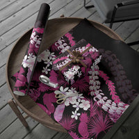 Akala Aloha Hawaii Lei Wrapping Paper Tropical Flowers Elegant Vibe LT14 - Polynesian Pride