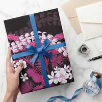 Akala Aloha Hawaii Lei Wrapping Paper Tropical Flowers Elegant Vibe LT14 - Polynesian Pride