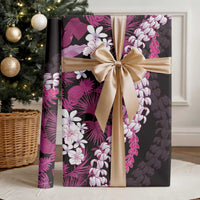 Akala Aloha Hawaii Lei Wrapping Paper Tropical Flowers Elegant Vibe LT14 - Polynesian Pride