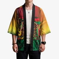 Vanuatu Independence Day Kimono Chibi Boar Proud To Be A Ni-Van
