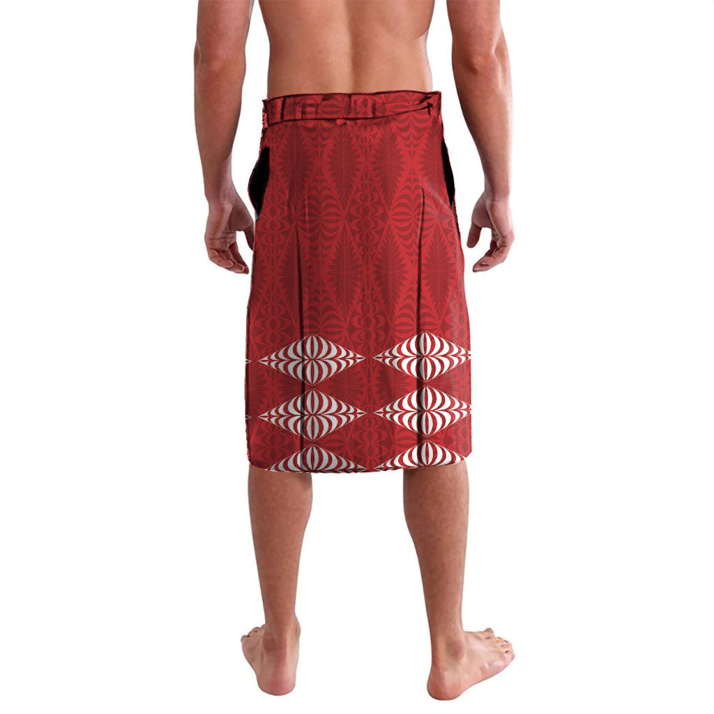 Tonga Rugby Custom Lavalava 2026 Go Ikale Tahi Ngatu Pattern
