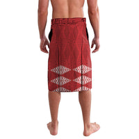 Tonga Rugby Custom Lavalava 2026 Go Ikale Tahi Ngatu Pattern