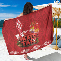 Tonga Rugby Custom Sarong 2026 Go Ikale Tahi Ngatu Pattern