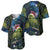 New Zealand Christmas Baseball Jersey Cute Kakapo Meri Kirihimete Maori Koru