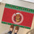 Personalized Hawaii Christmas Rubber Doormat Tiki Santa Mele Kalikimaka