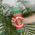 Personalized Hawaii Christmas Skinny Tumbler Tiki Santa Mele Kalikimaka