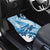 New Zealand Saling Car Mats Aotearoa Yacht Racing - Born To Sail