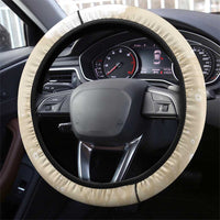 Happy Valentine's Day Polynesia Steering Wheel Cover SeaTurtle Couple Polynesian - Pollinate Color LT14 - Polynesian Pride