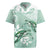 Happy Valentine's Day Polynesia Rugby Jersey SeaTurtle Couple Polynesian - Green Lester Color