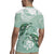 Happy Valentine's Day Polynesia Rugby Jersey SeaTurtle Couple Polynesian - Green Lester Color