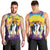 Hawaii Penguin Couple Men Tank Top You Are My Valentine - Tropical Sunset Vibes