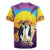 Hawaii Penguin Couple Rugby Jersey You Are My Valentine - Tropical Sunset Vibes