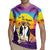 Hawaii Penguin Couple Rugby Jersey You Are My Valentine - Tropical Sunset Vibes