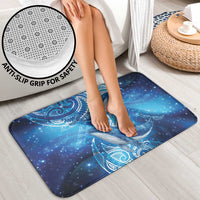 New Zealand Humpback Whale Matariki Bathroom Set Maori New Year Taniko Niho Taniwha LT14 - Polynesian Pride