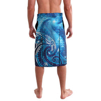 New Zealand Humpback Whale Matariki Lavalava Maori New Year Taniko Niho Taniwha LT14 - Polynesian Pride