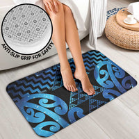 Taniko Motifs Matariki New Zealand Bathroom Set NZ Niho Taniwha Poutama LT14 - Polynesian Pride