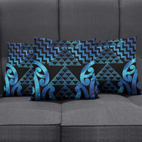 Taniko Motifs Matariki New Zealand Pillow Cover NZ Niho Taniwha Poutama LT14 - Polynesian Pride