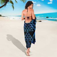 Taniko Motifs Matariki New Zealand Sarong NZ Niho Taniwha Poutama