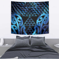 Taniko Motifs Matariki New Zealand Tapestry NZ Niho Taniwha Poutama LT14 - Polynesian Pride