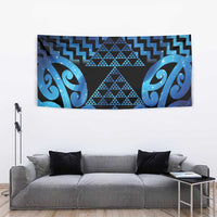 Taniko Motifs Matariki New Zealand Tapestry NZ Niho Taniwha Poutama LT14 - Polynesian Pride