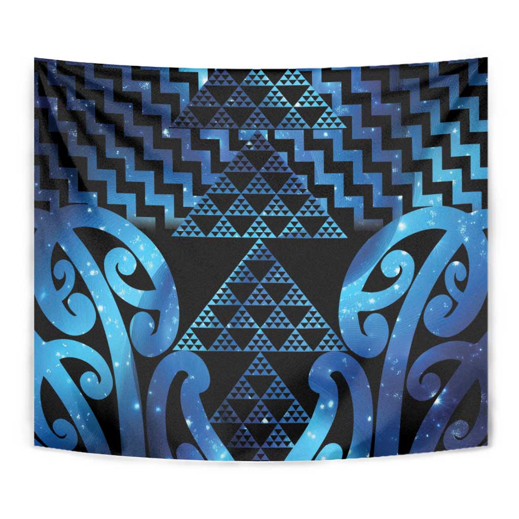 Taniko Motifs Matariki New Zealand Tapestry NZ Niho Taniwha Poutama LT14 - Polynesian Pride