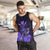 Polynesian Pride King Kamehameha Day Hawaii Men Tank Top Polynesia Tribal Kanaka And Hibiscus Purple LT14 - Polynesian Pride