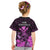Polynesian Pride King Kamehameha Day Hawaii Kid T Shirt Polynesia Tribal Kanaka And Hibiscus Pink LT14 - Polynesian Pride