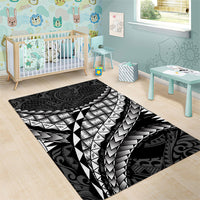 Hawaii Lauhala Tattoo Area Rug Hawaiian Hala Leaf Weaving